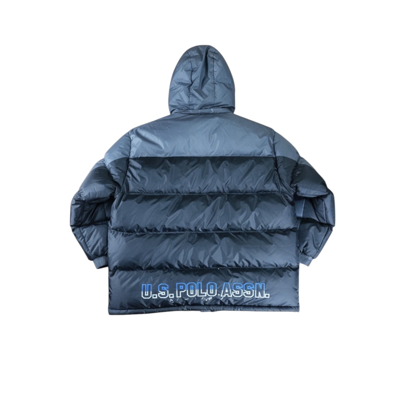 U.S. Polo Assn Vintage Winter Coat Men's XL