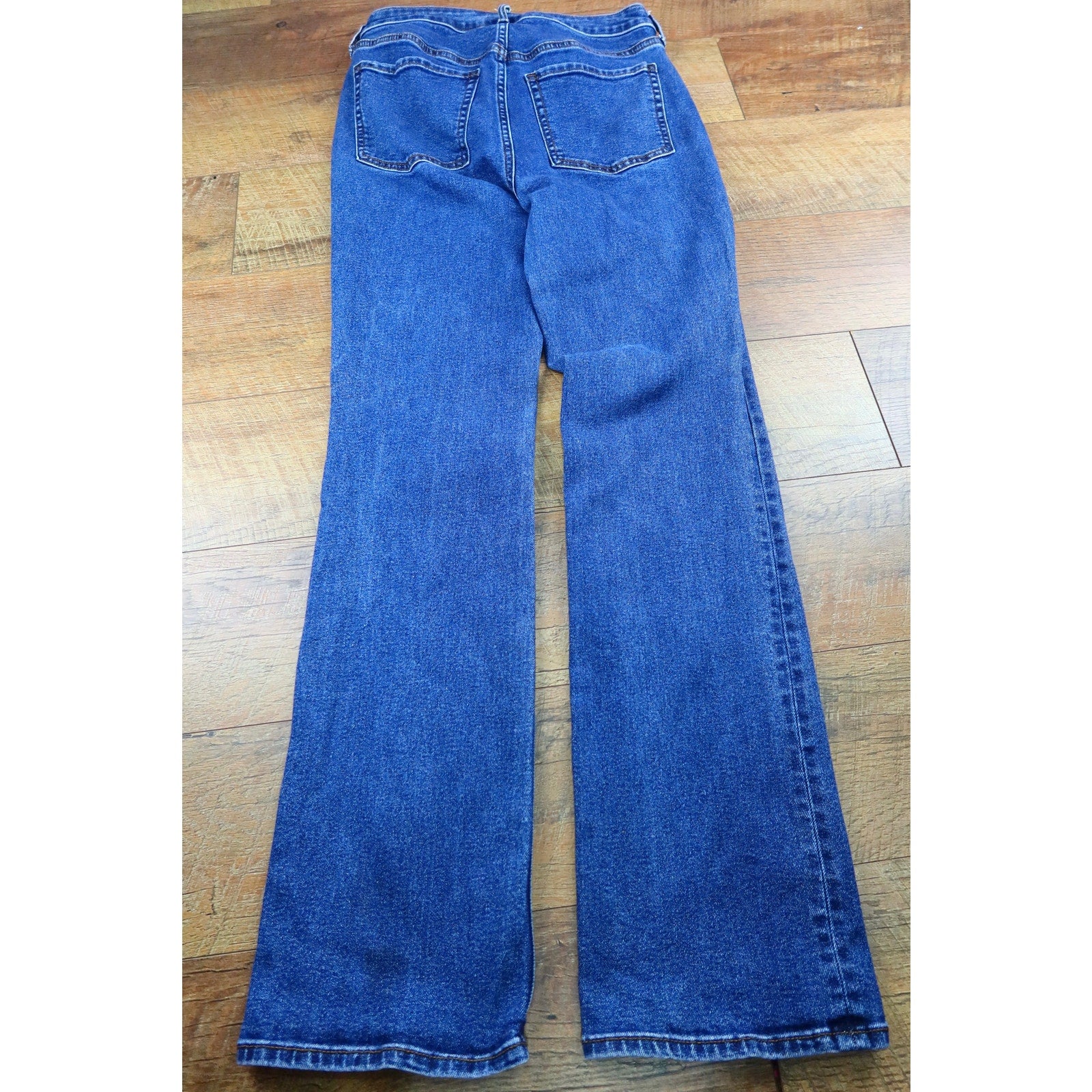 Old Navy Boot-Cut Jeans High Rise Women's 8