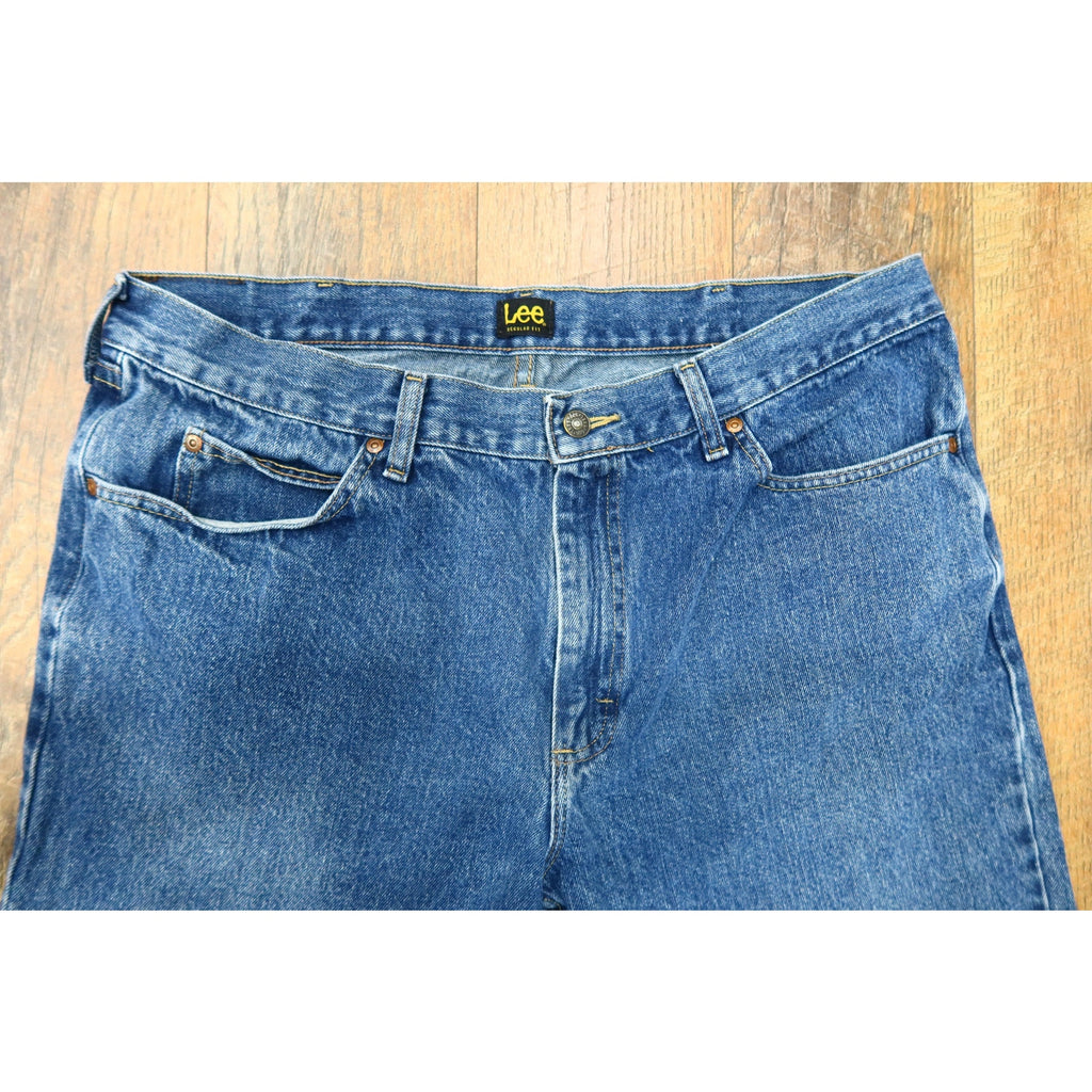 LEE Regular Fit Jeans Men's 40x32