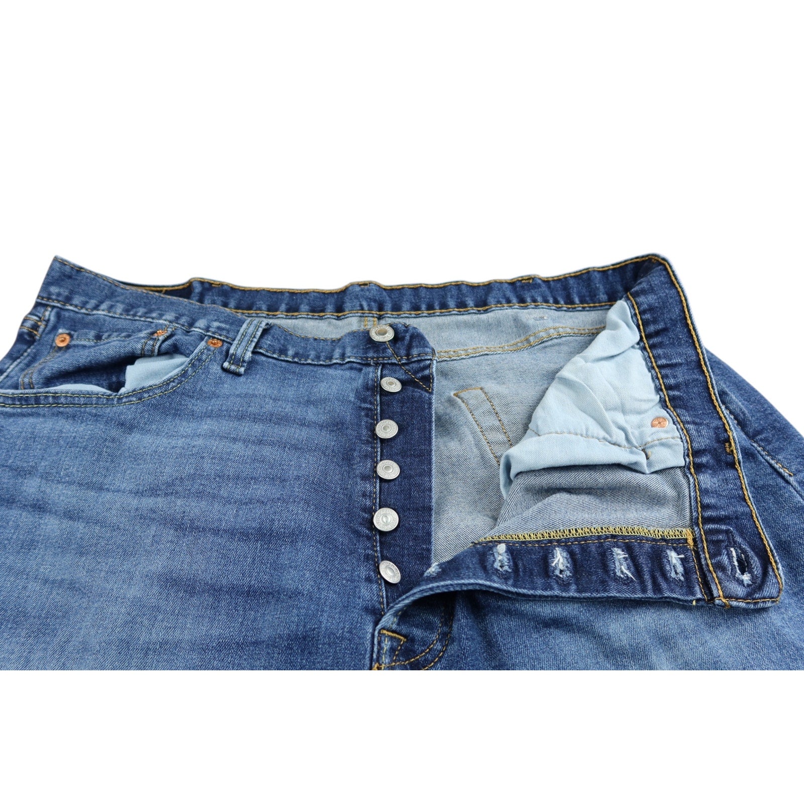 Levi's 501 Blue Jeans W40xL30