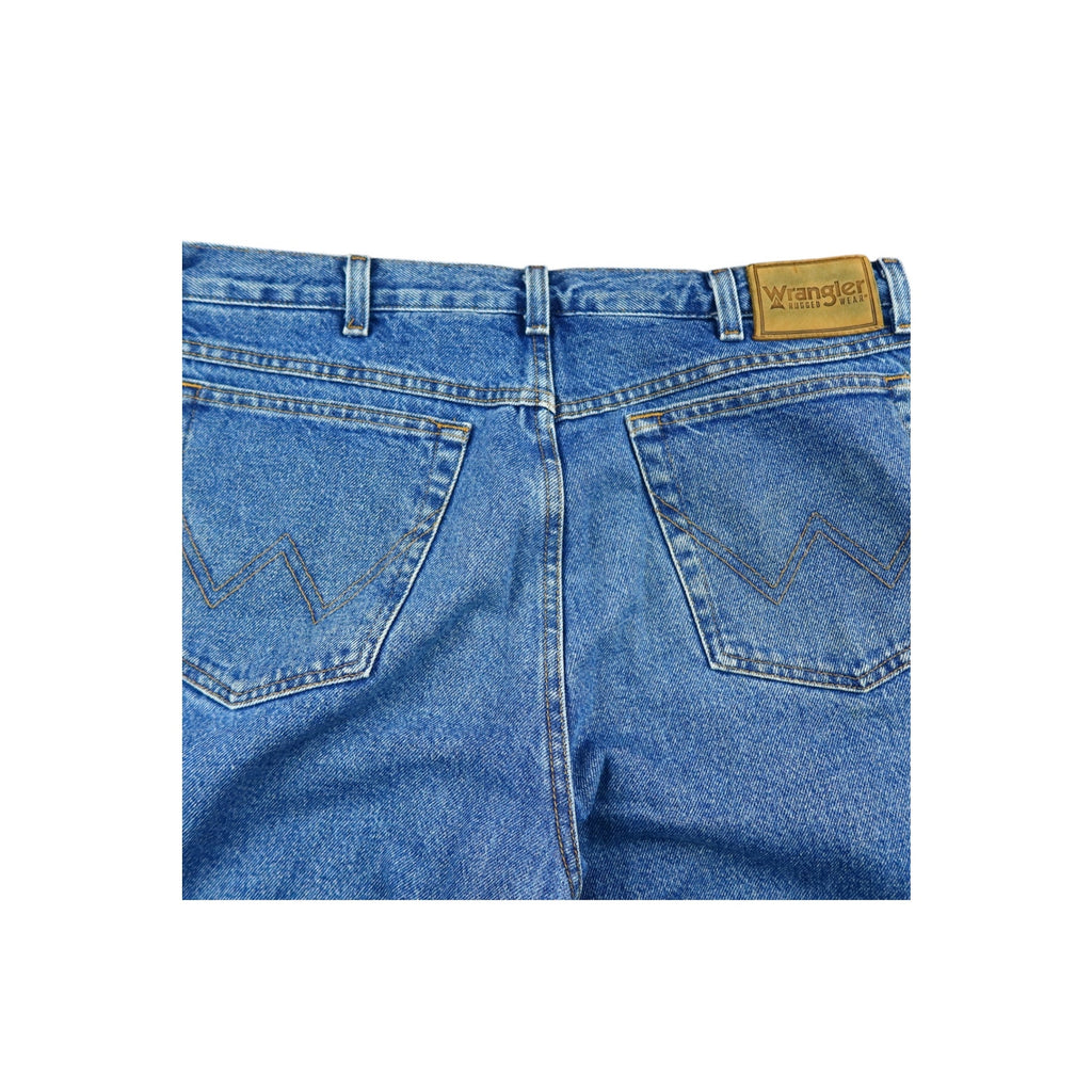 Wrangler Rugged Wear Jeans Men's 34x32