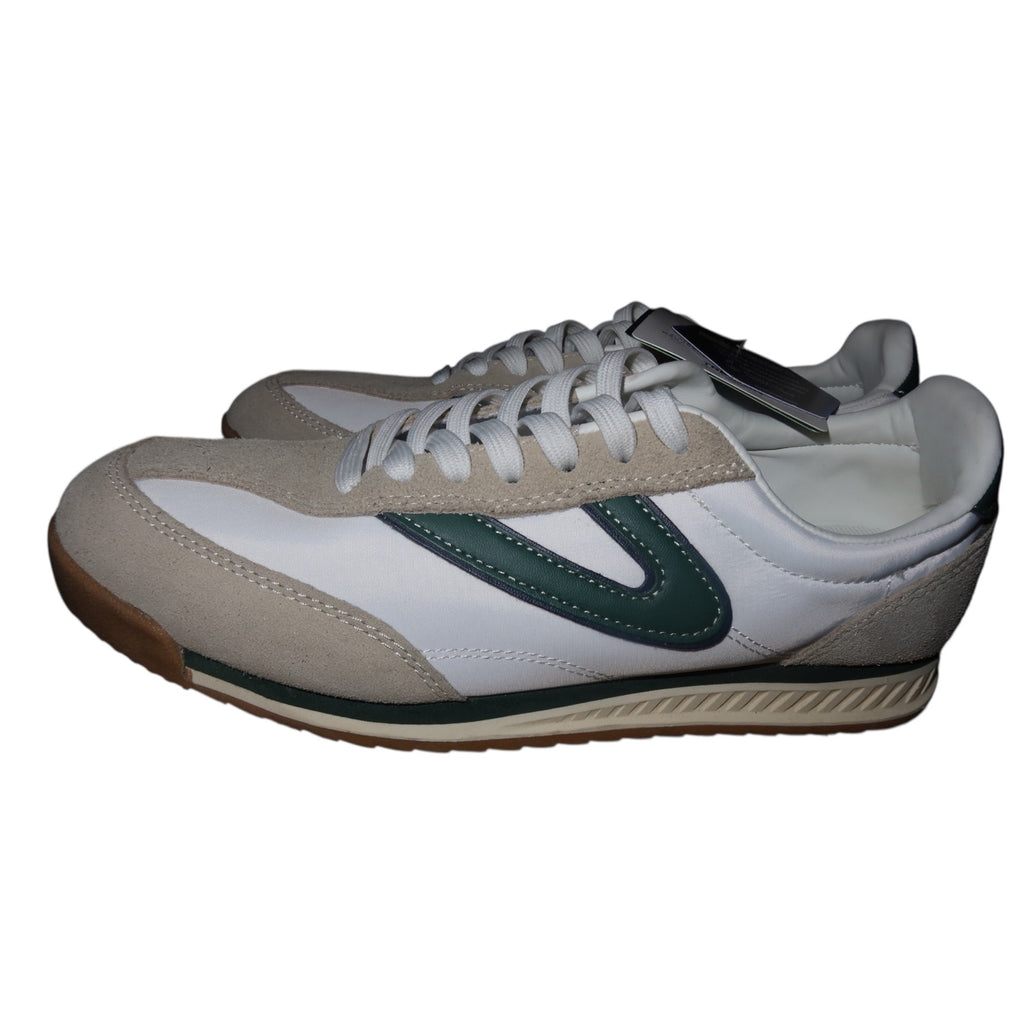 Tretorn Rawlins Women's Leather Canvas Sneakers 7