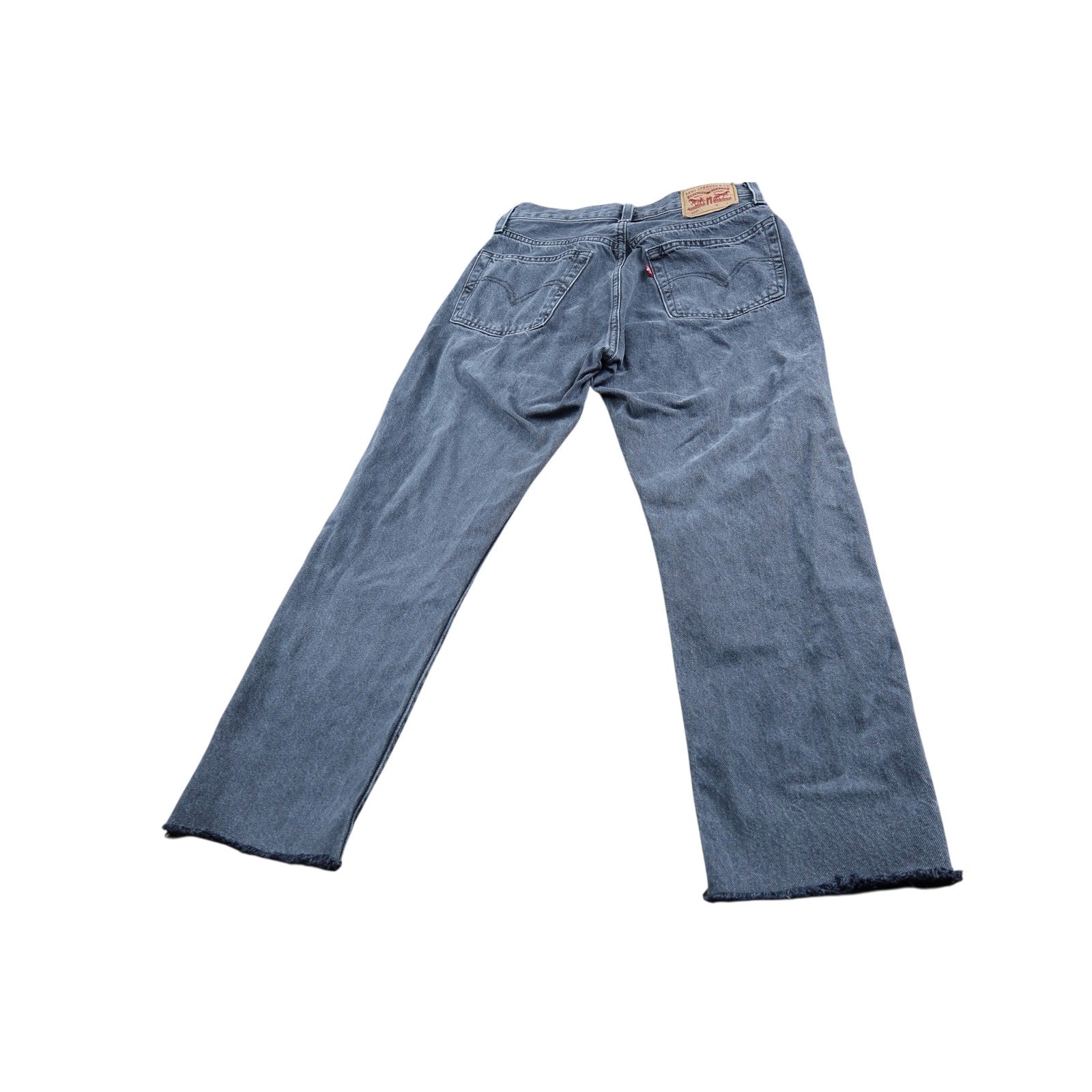 Levi's 501 Black Jeans Men's W25xL26