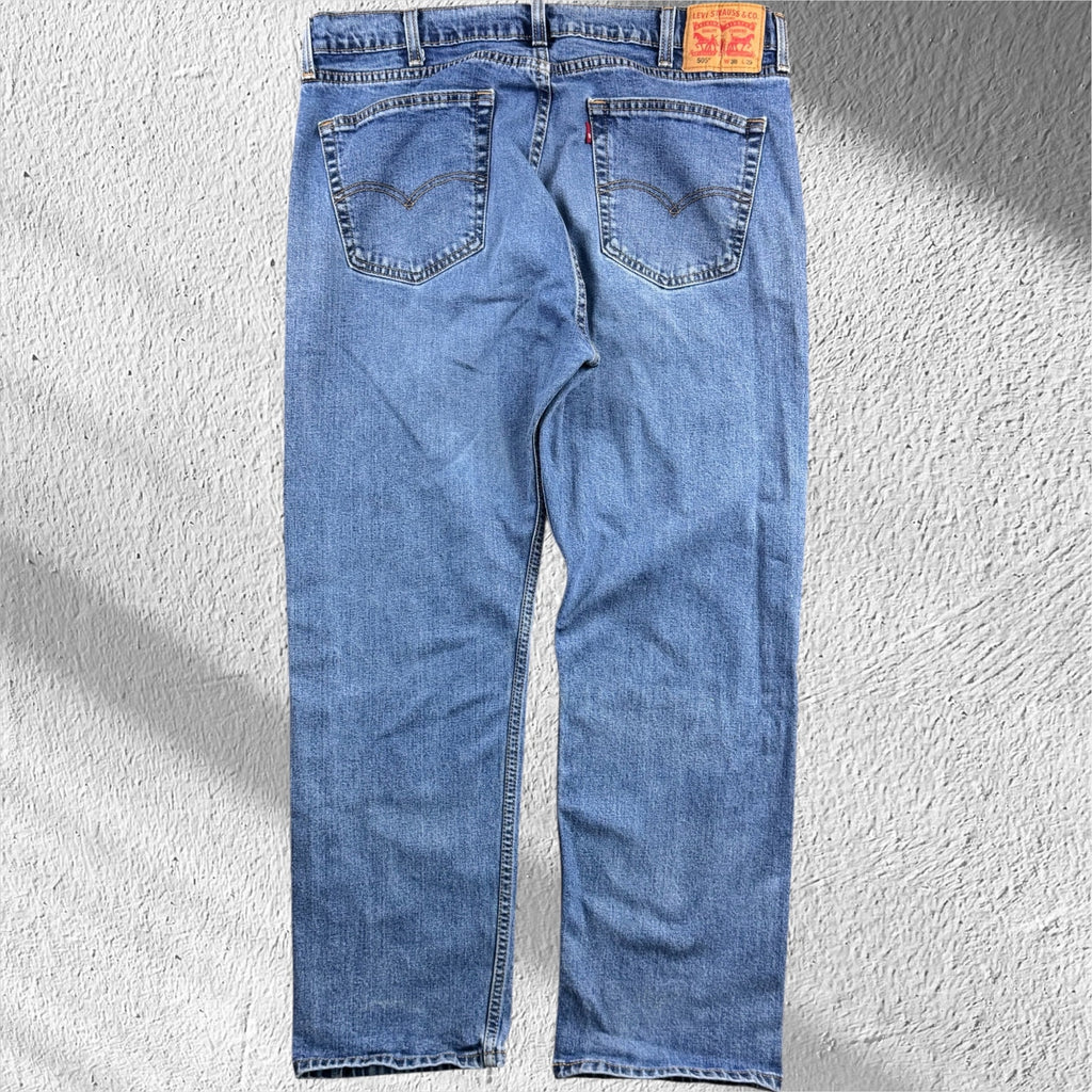 Levi's Strauss 505 Straight Jeans Men's W38xL29