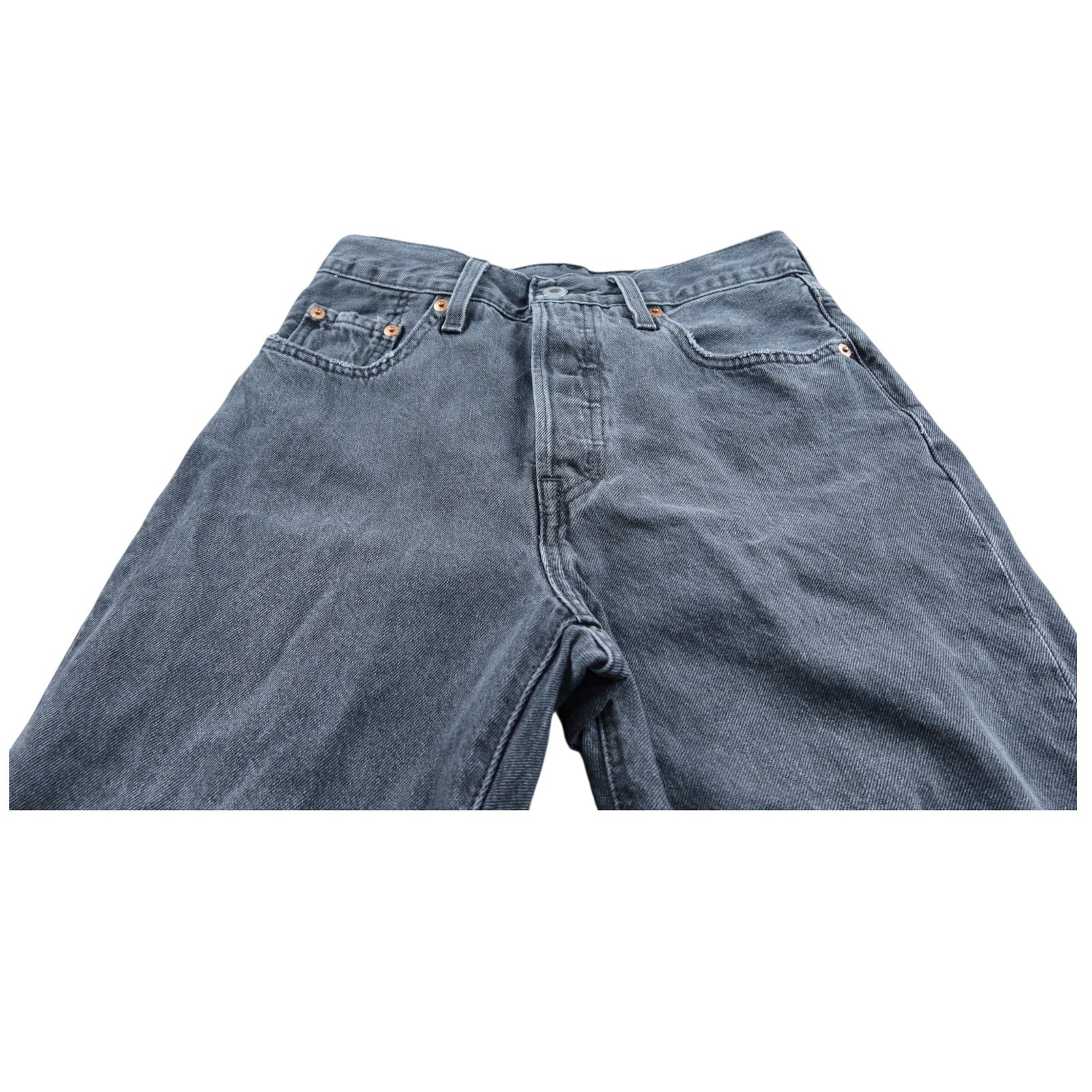 Levi's 501 Black Jeans Men's W25xL26