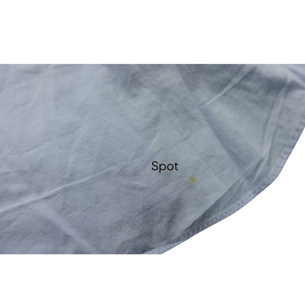 Polo Ralph Lauren Classic-Fit Blue Button Down Men's 17