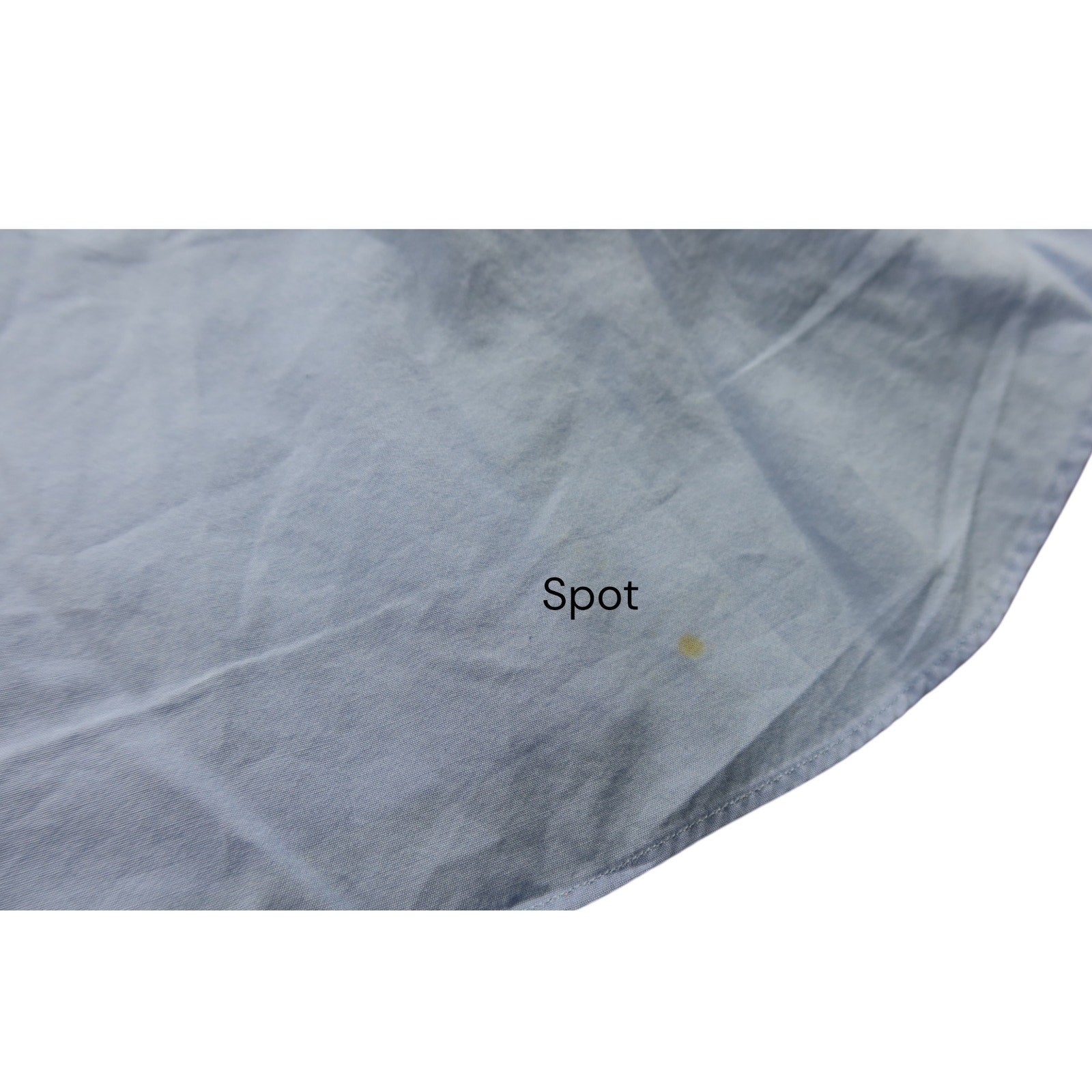 Polo Ralph Lauren Classic-Fit Blue Button Down Men's 17