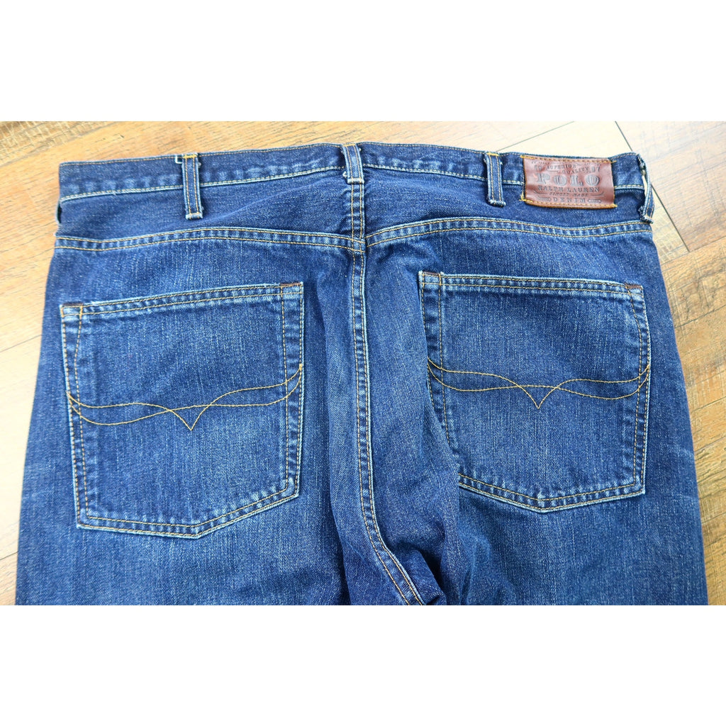 Vintage Polo Ralph Lauren Jeans Men's 38x30