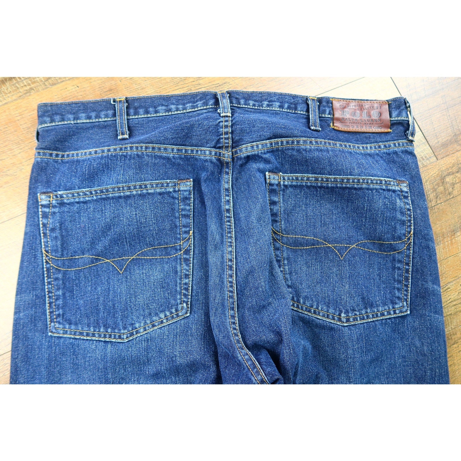 Vintage Polo Ralph Lauren Jeans Men's 38x30