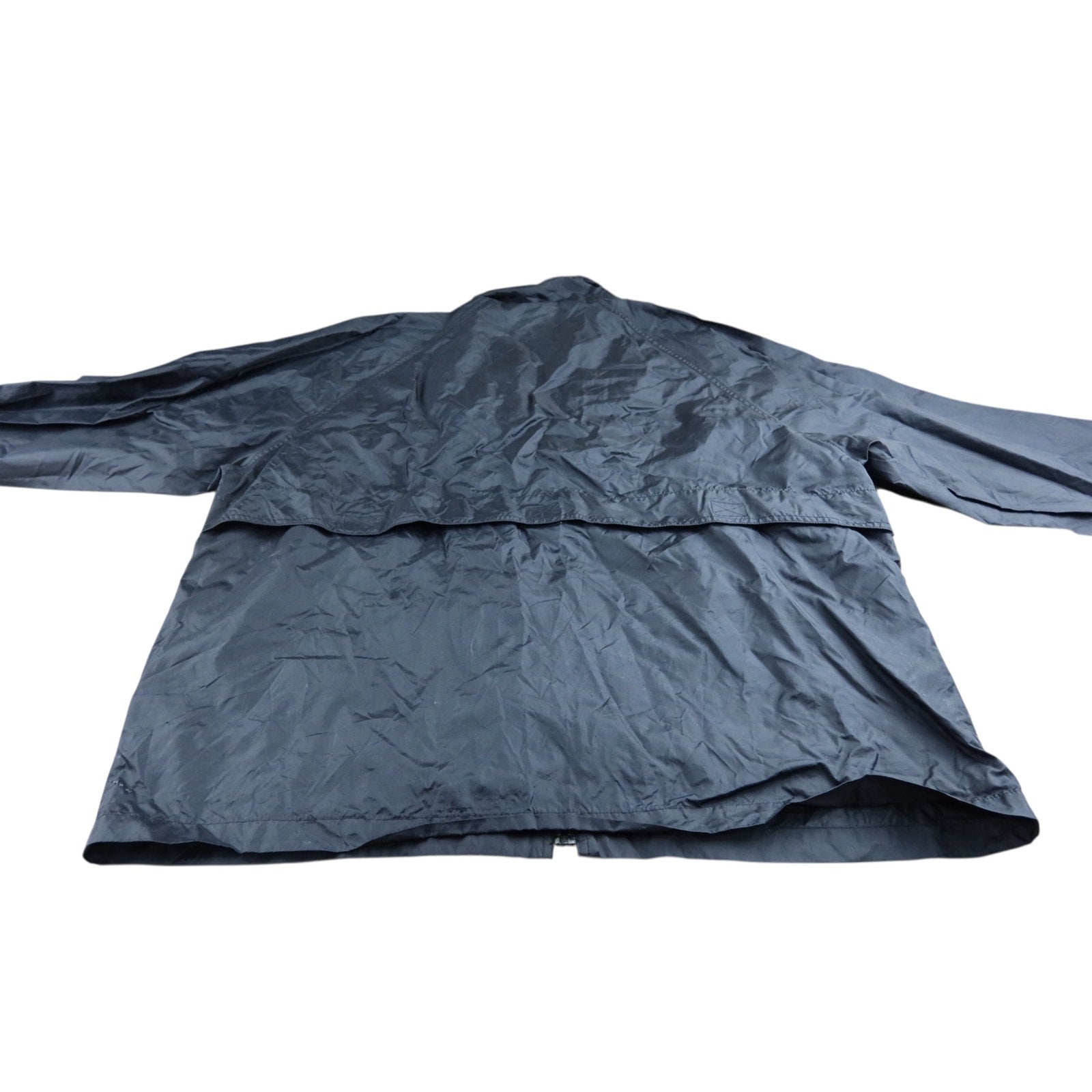 Dept. Of Justice Federal Bur. Of Prisons Blk Jacket XXL