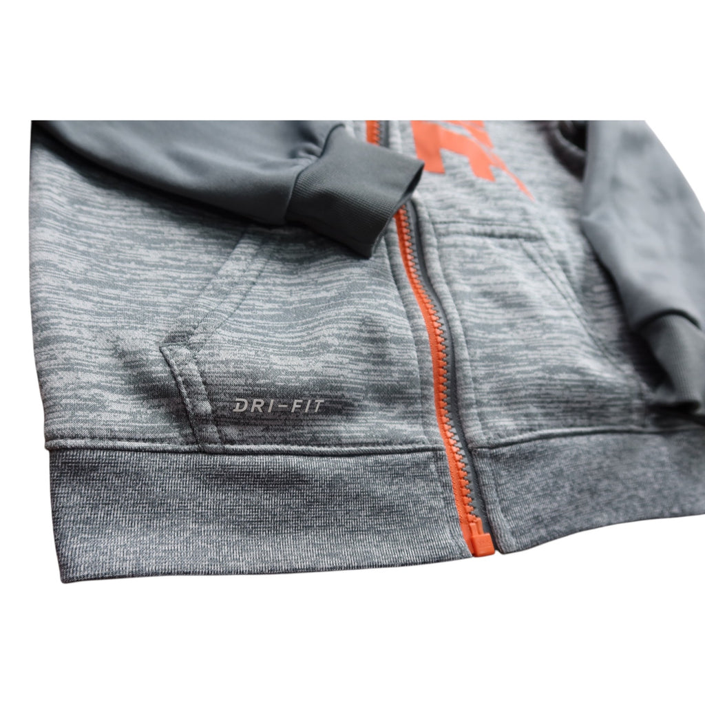 Nike Branded Dri-Fit Jacket Toddlers Boy 3T