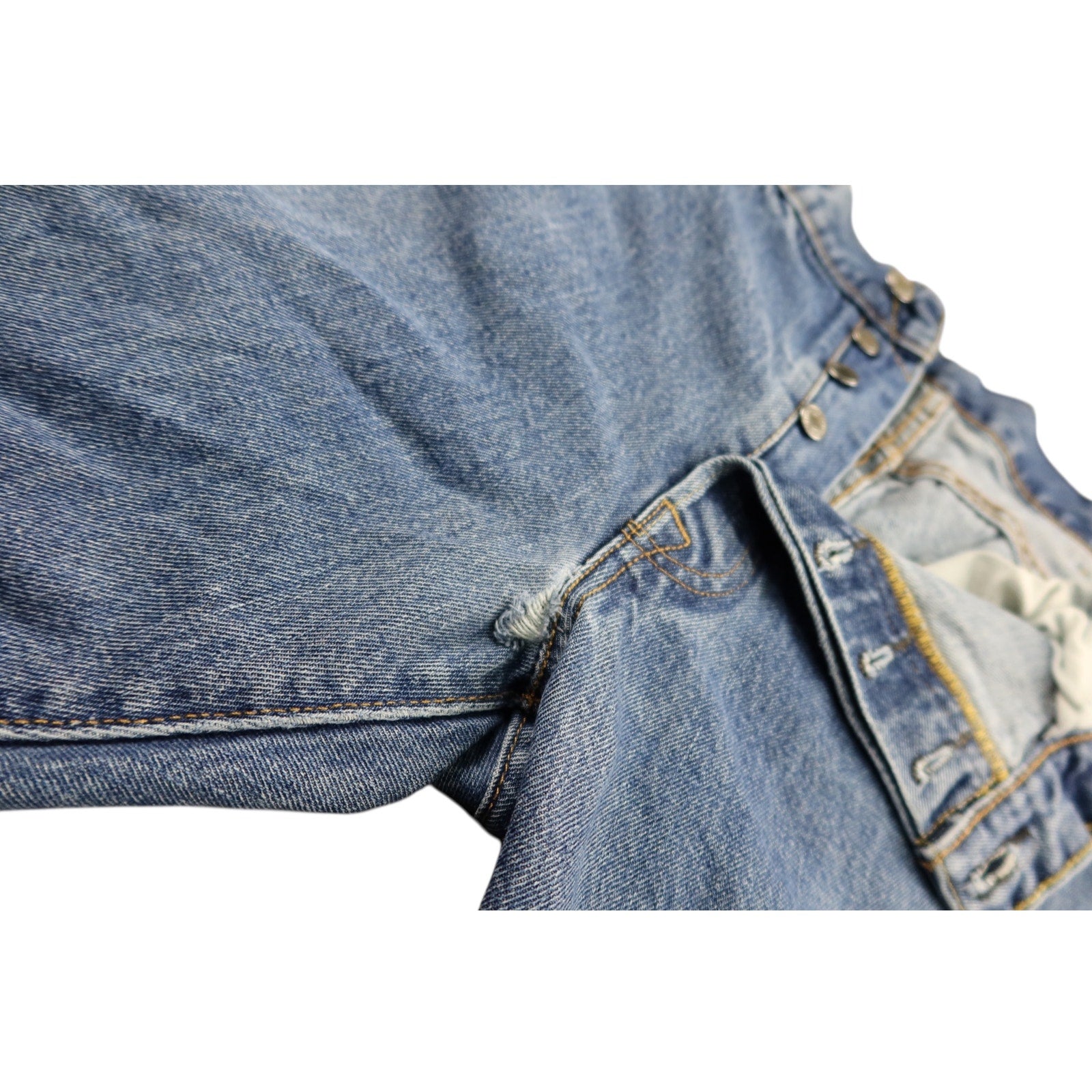 Levi's 501 Blue Jeans Men's W38"xL30"