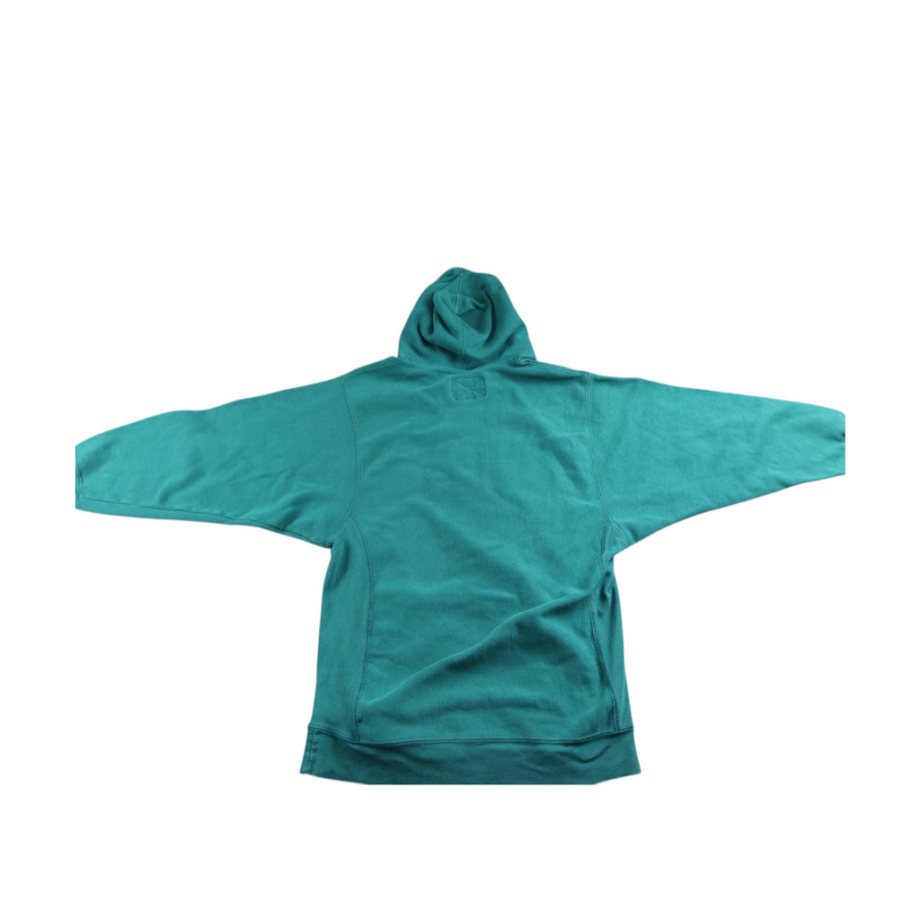 Steve And Barry Wayne State College Green Hoodie Men's L