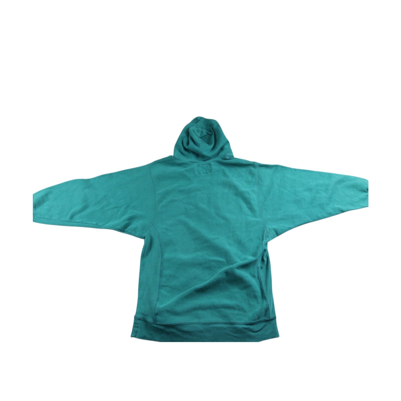 Steve And Barry Wayne State College Green Hoodie Men's L