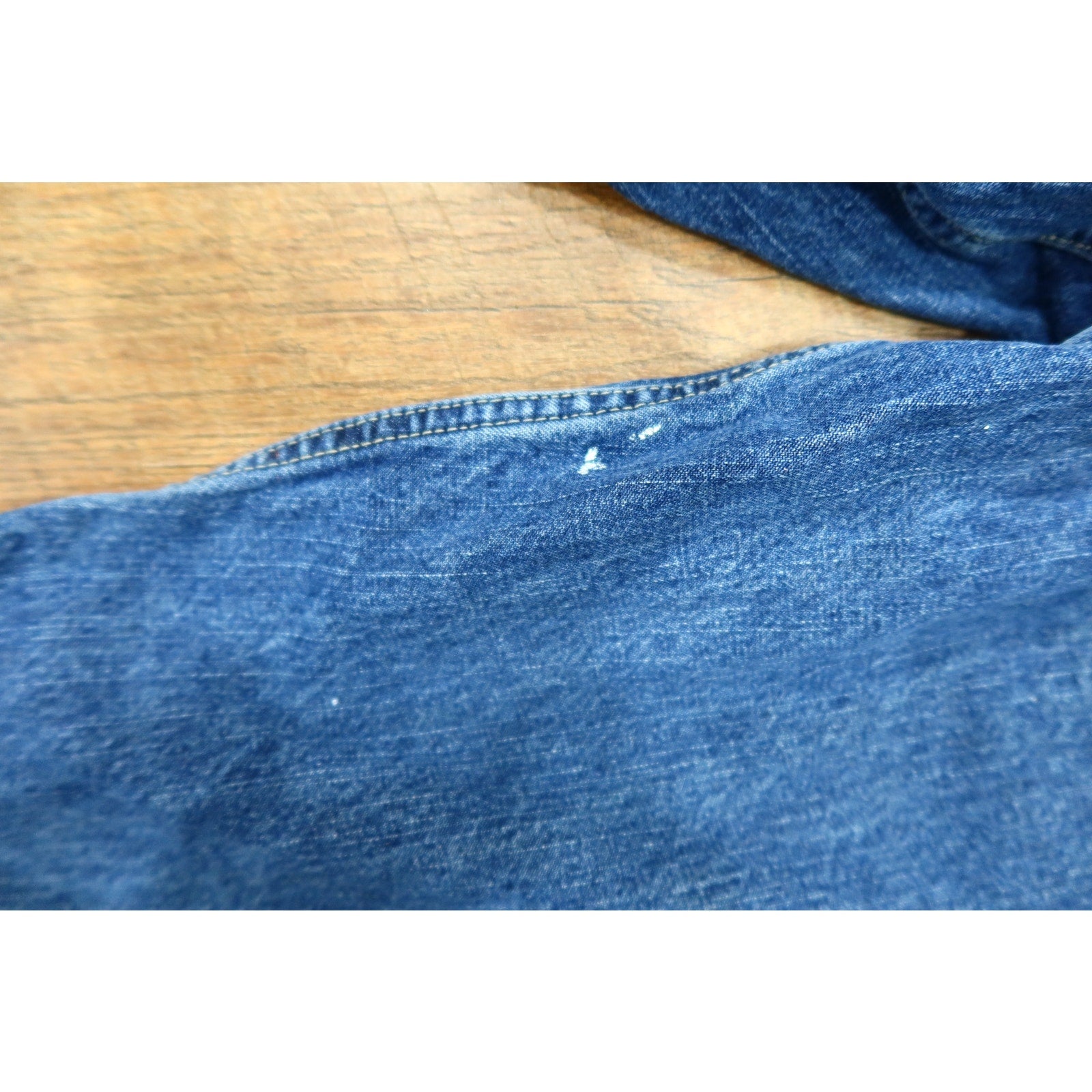 LEE Carpenter Dungrees Jeans Men's 30x29