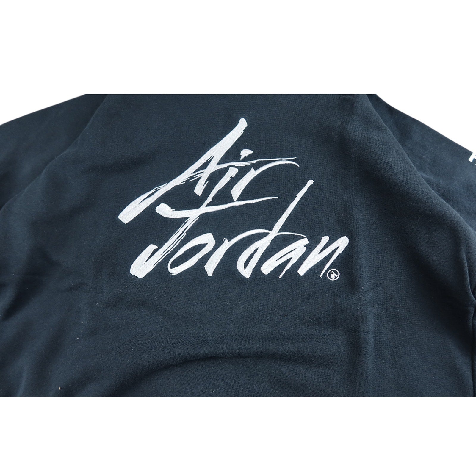 Air Jordan Vintage Long Sleeve Graphic Shirt Men's L