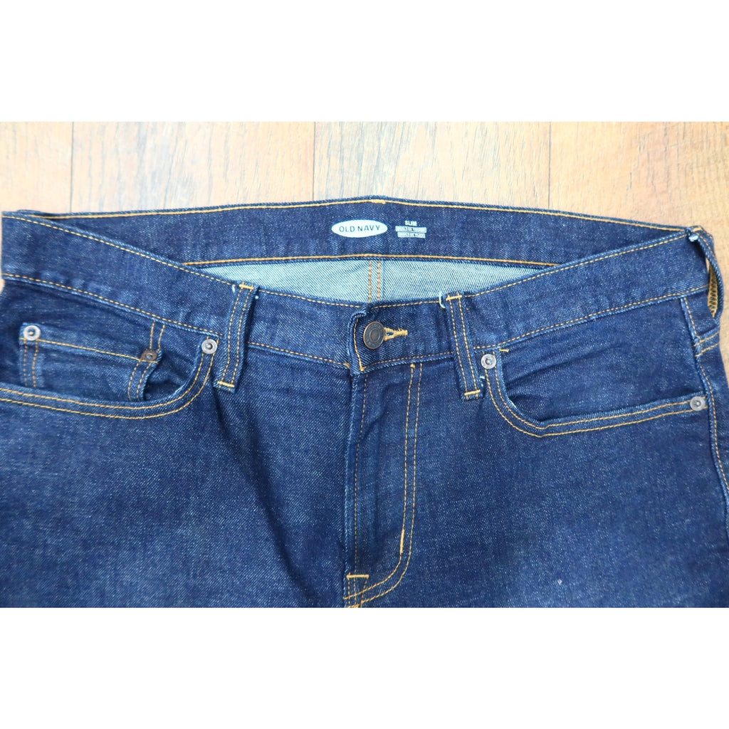 Old Navy Slim Jeans Men's 34x32