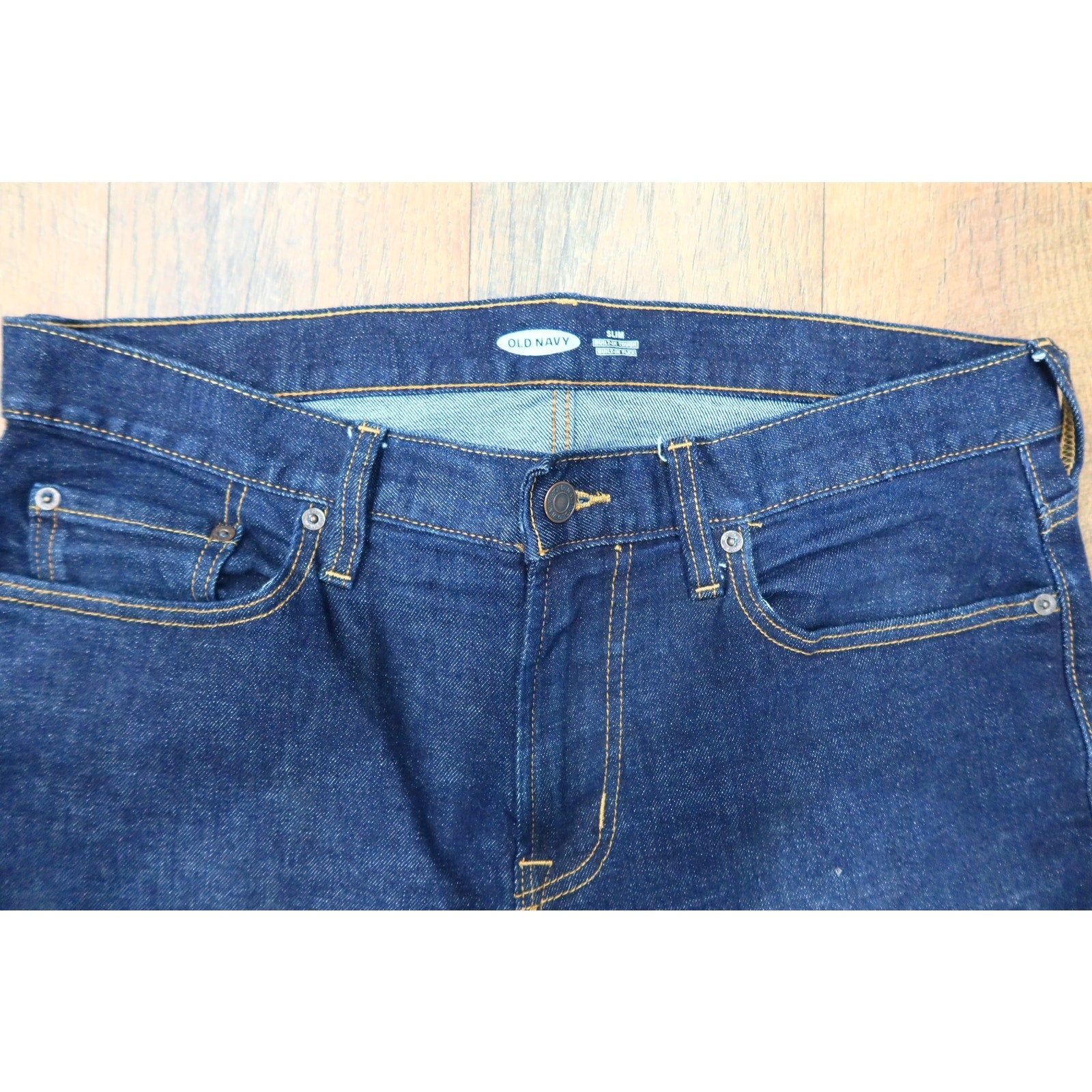 Old Navy Slim Jeans Men's 34x32