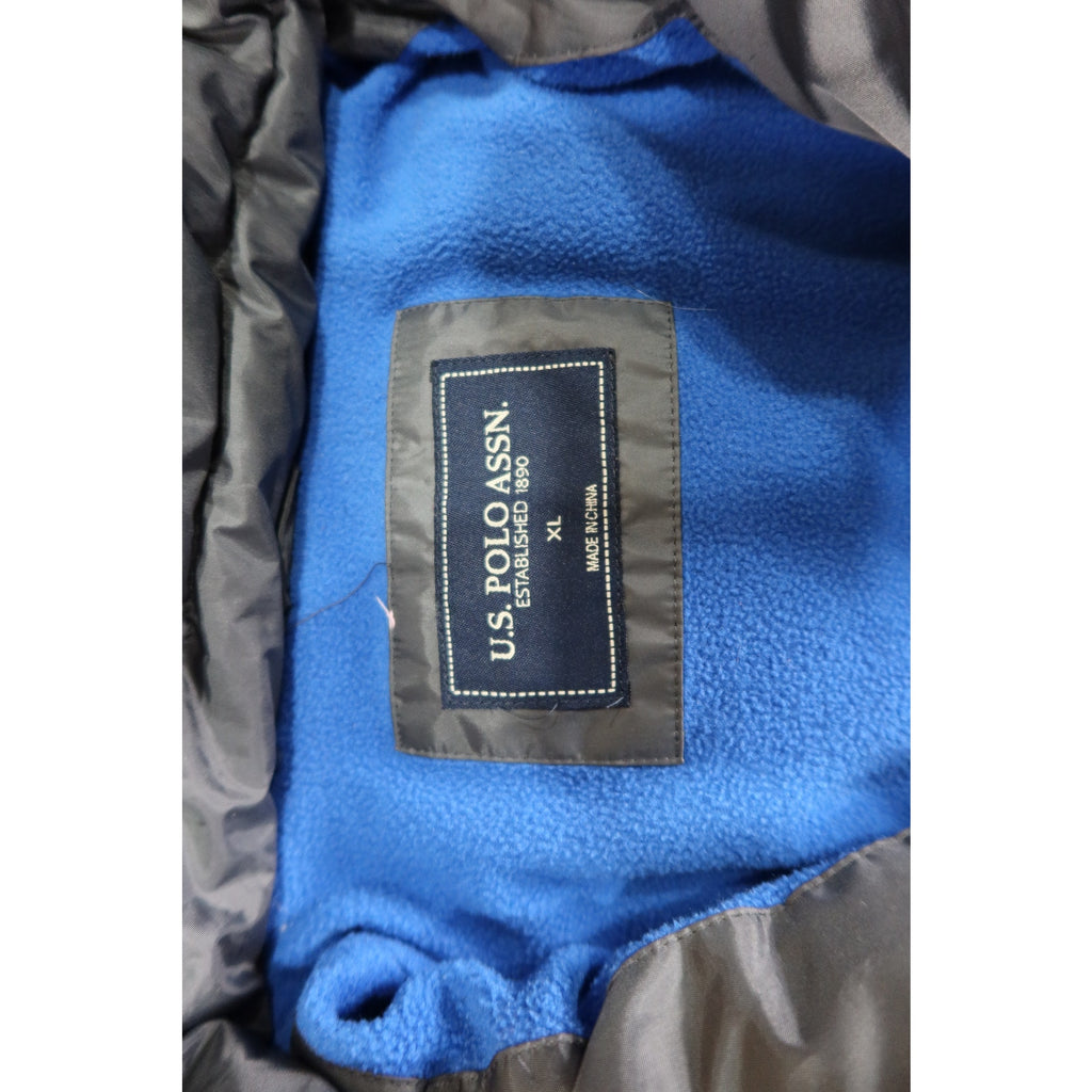 U.S. Polo Assn Vintage Winter Coat Men's XL