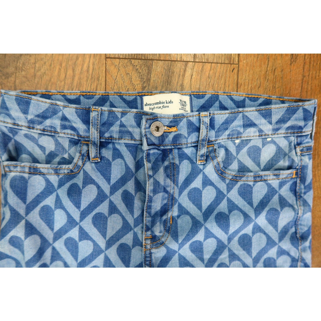Abercrombie Kids Girl's Jeans 15/16