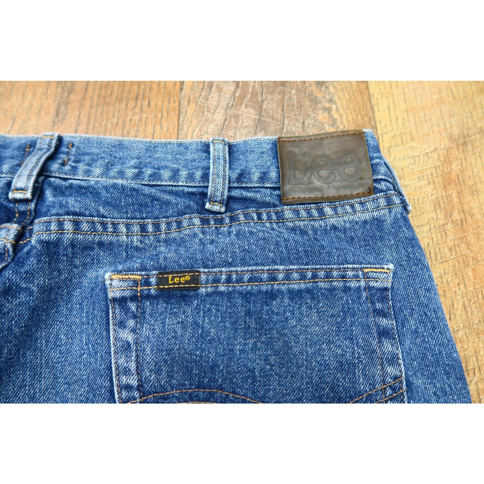 LEE Regular Fit Jeans Men's 40x32