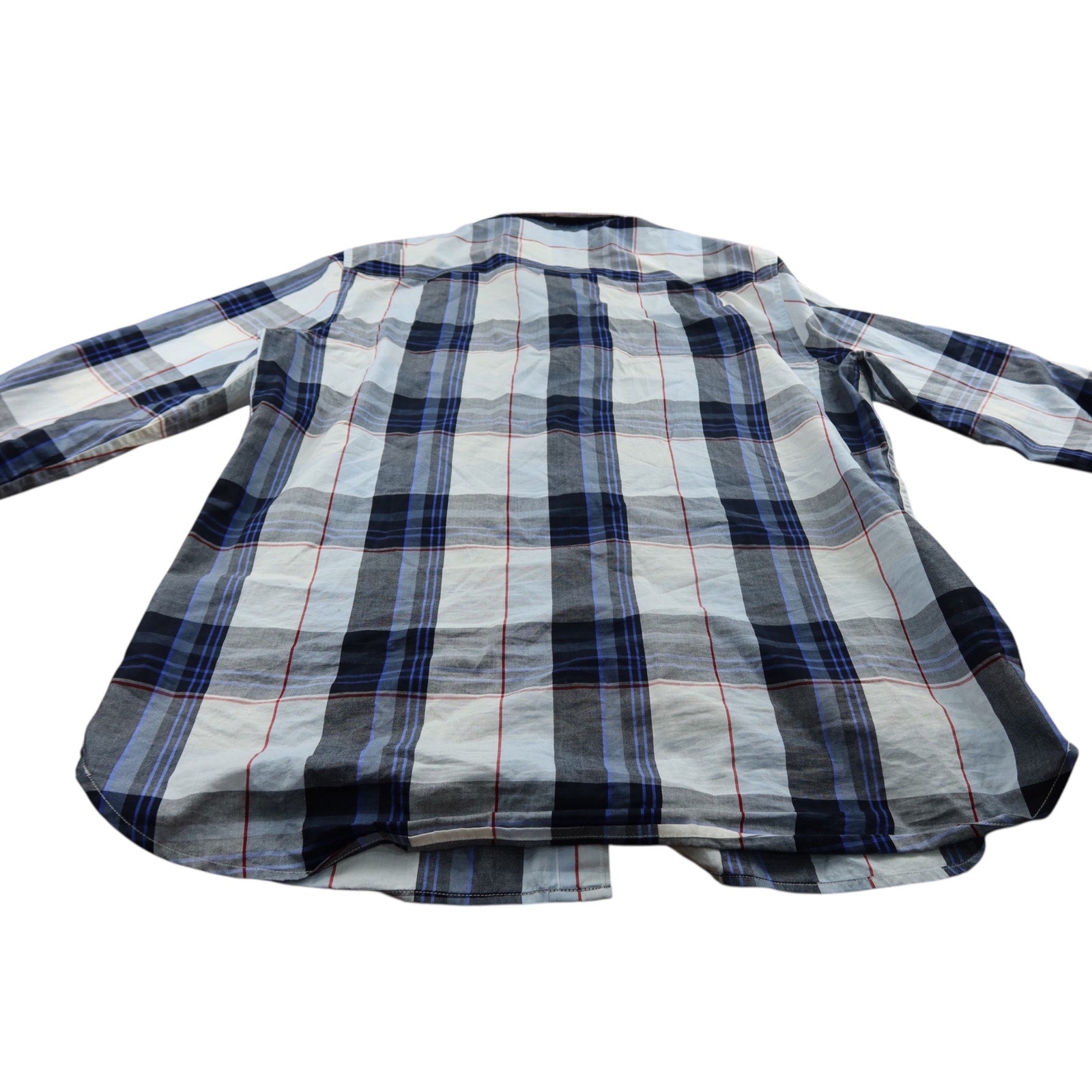 Tommy Hilfiger Men's Regular Fit Button Shirt XL