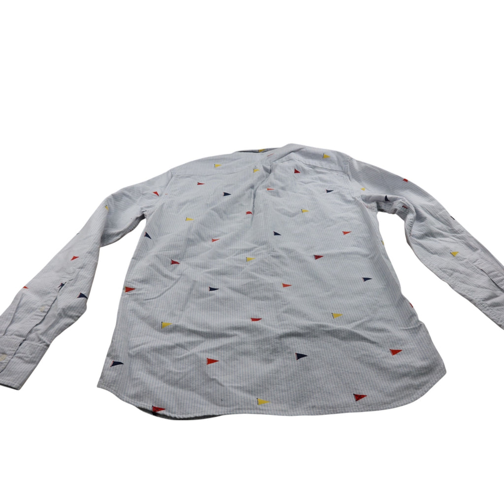 J. Crew Button Down Oxford Slim Shirt Men's M