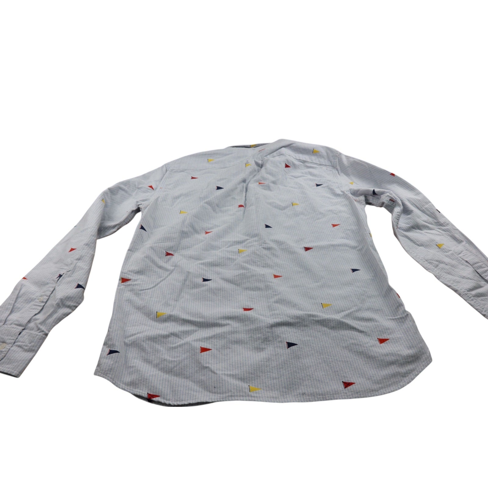 J. Crew Button Down Oxford Slim Shirt Men's M