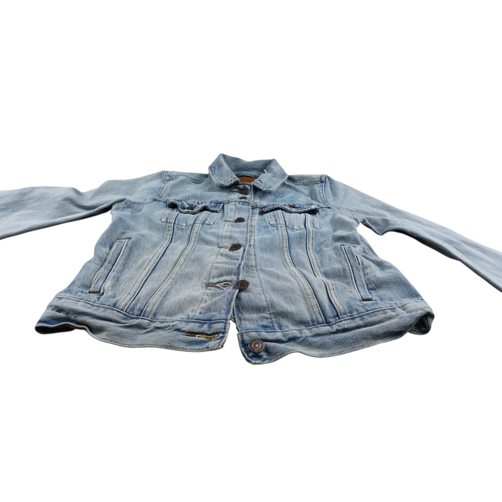Levi's Denim Blue Jean Jacket Women's Small