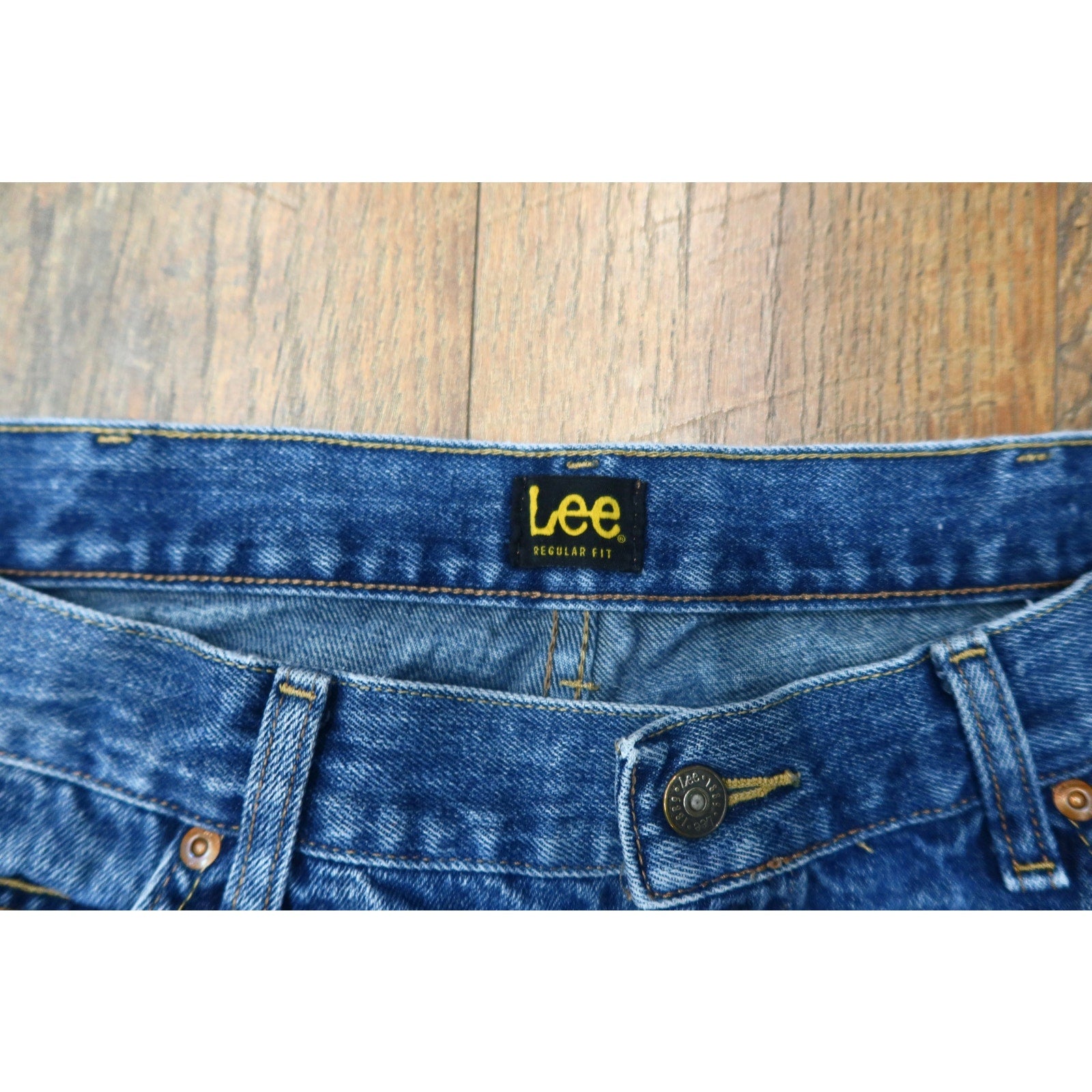 LEE Regular Fit Jeans Men's 40x32
