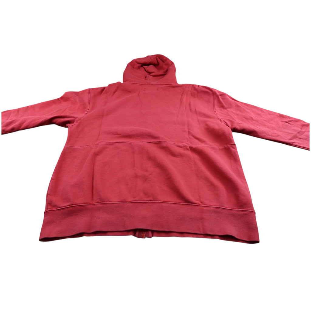 Jordan Red Jogger Tech Jacket Men's Medium