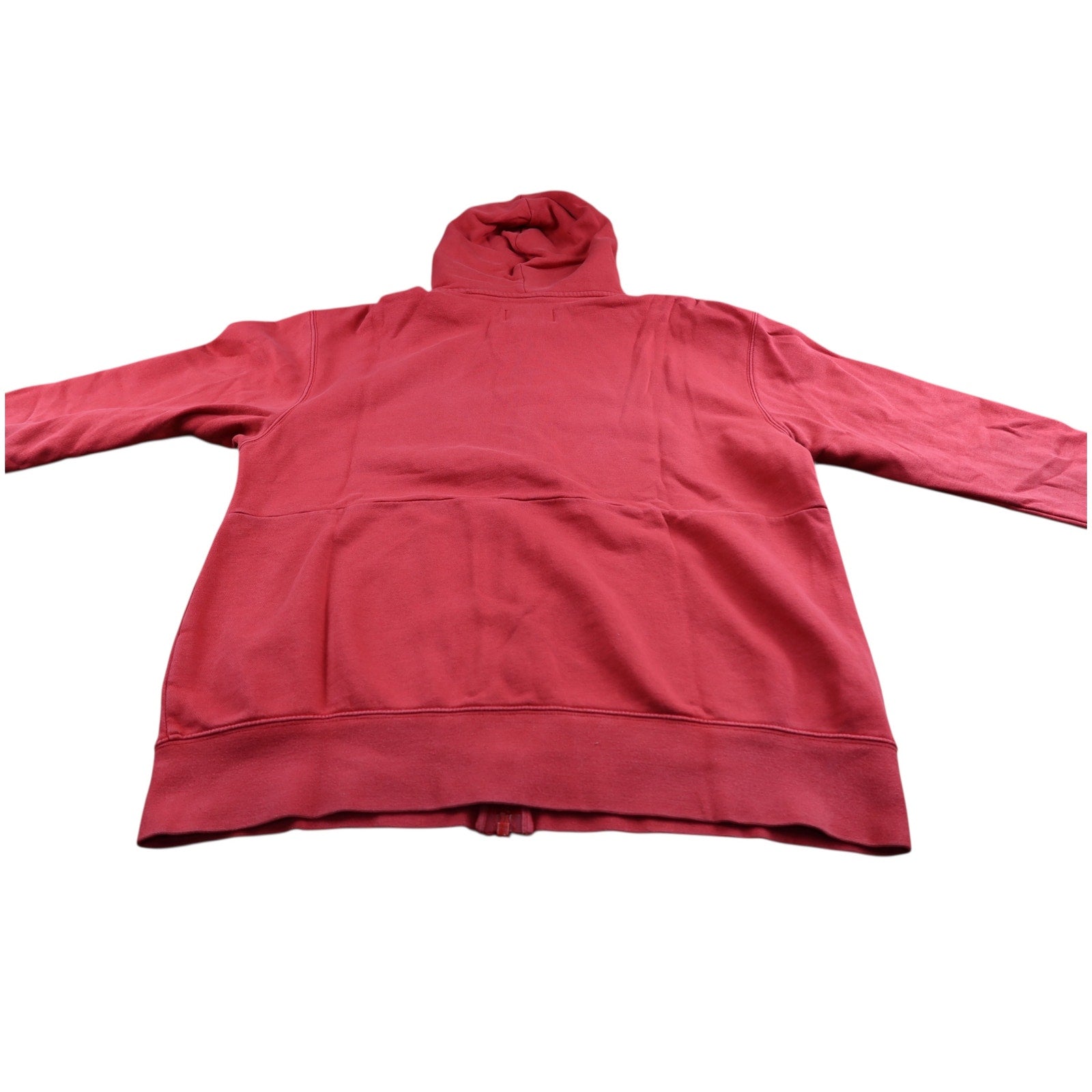 Jordan Red Jogger Tech Jacket Men's Medium