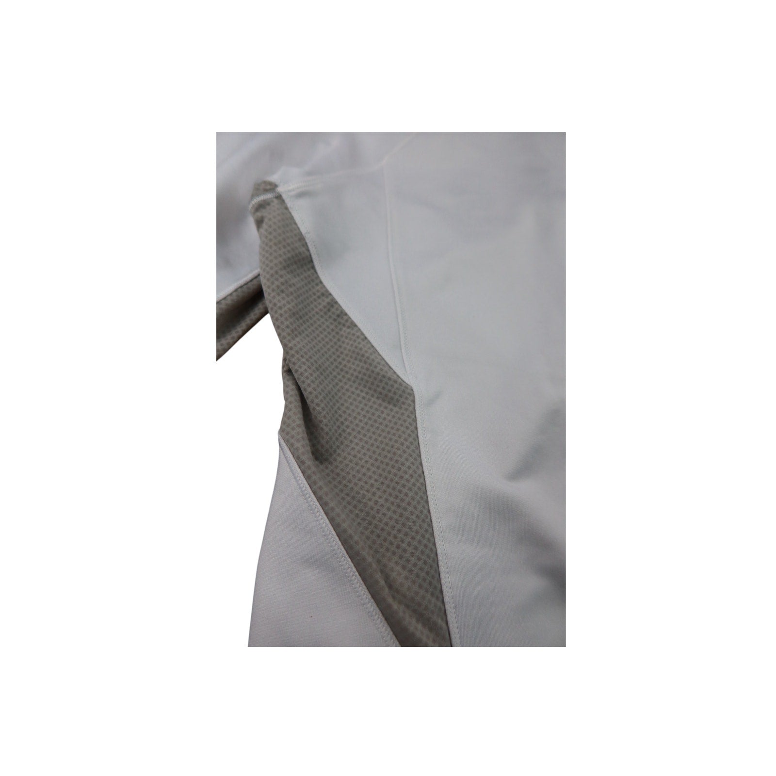 Spartan Michigan Under Armour White Fleece Jacket Women's M