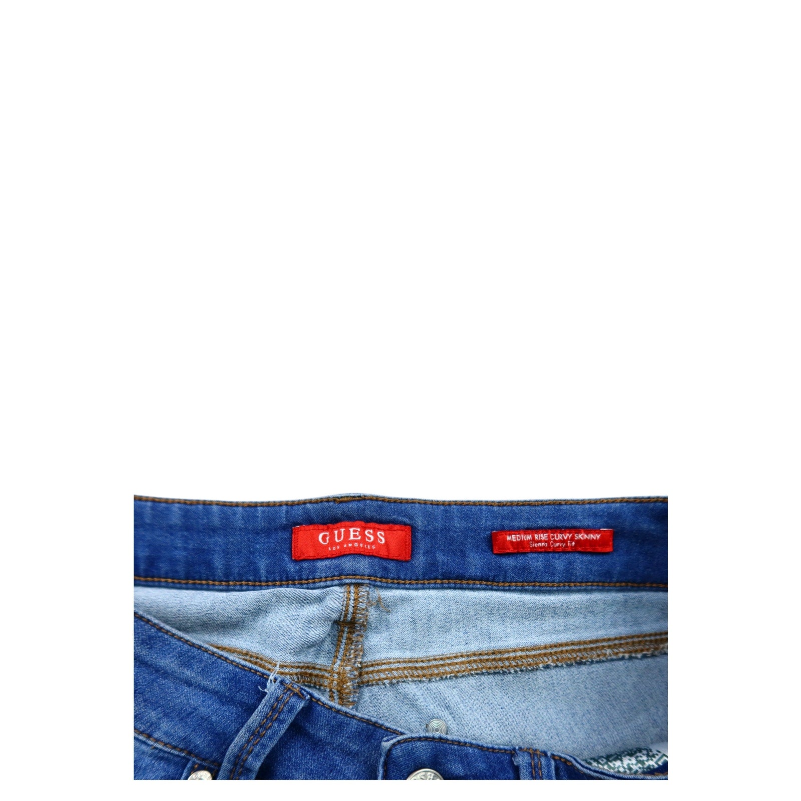 Guess Curvy Skinny Jeans Women's 29