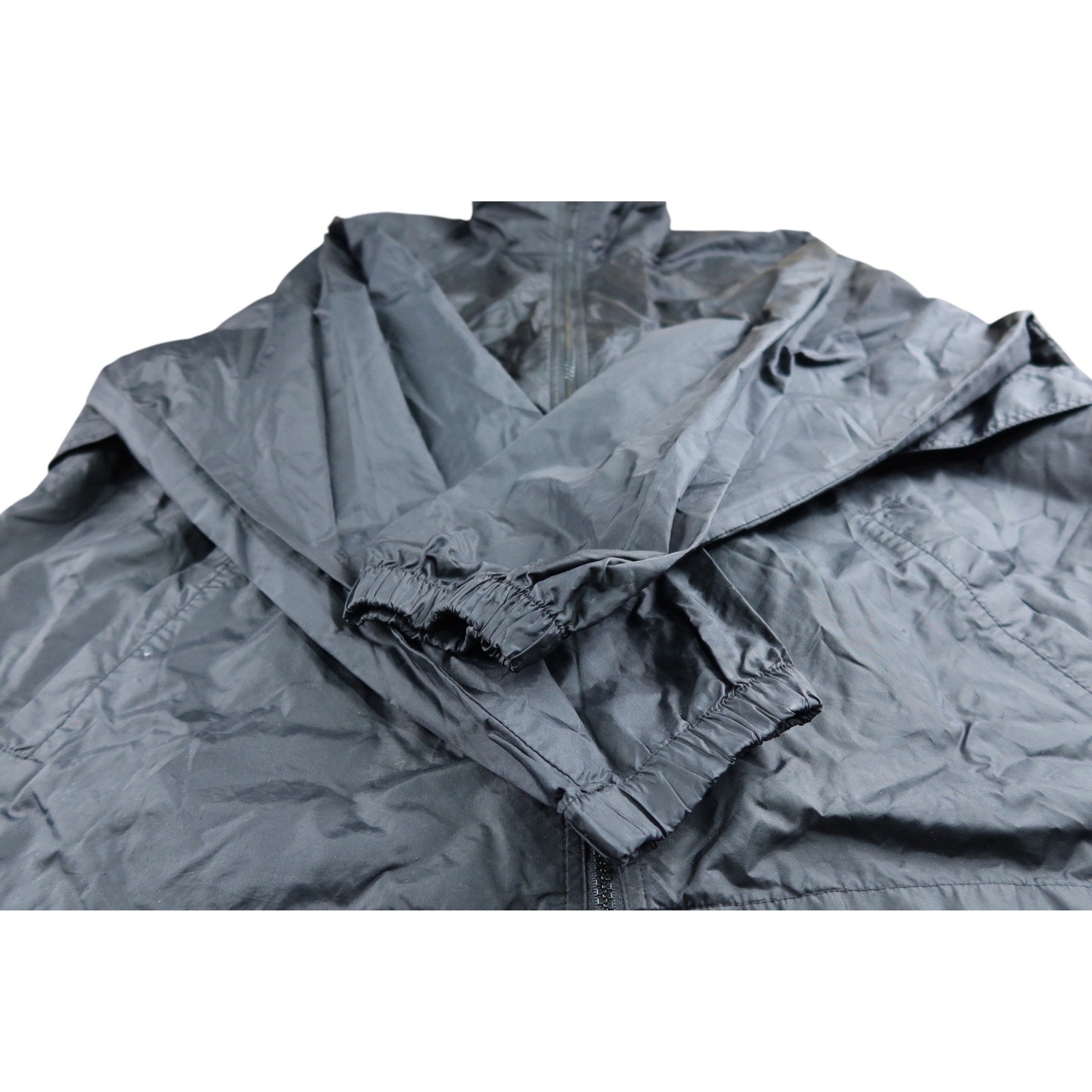 Dept. Of Justice Federal Bur. Of Prisons Blk Jacket XXL