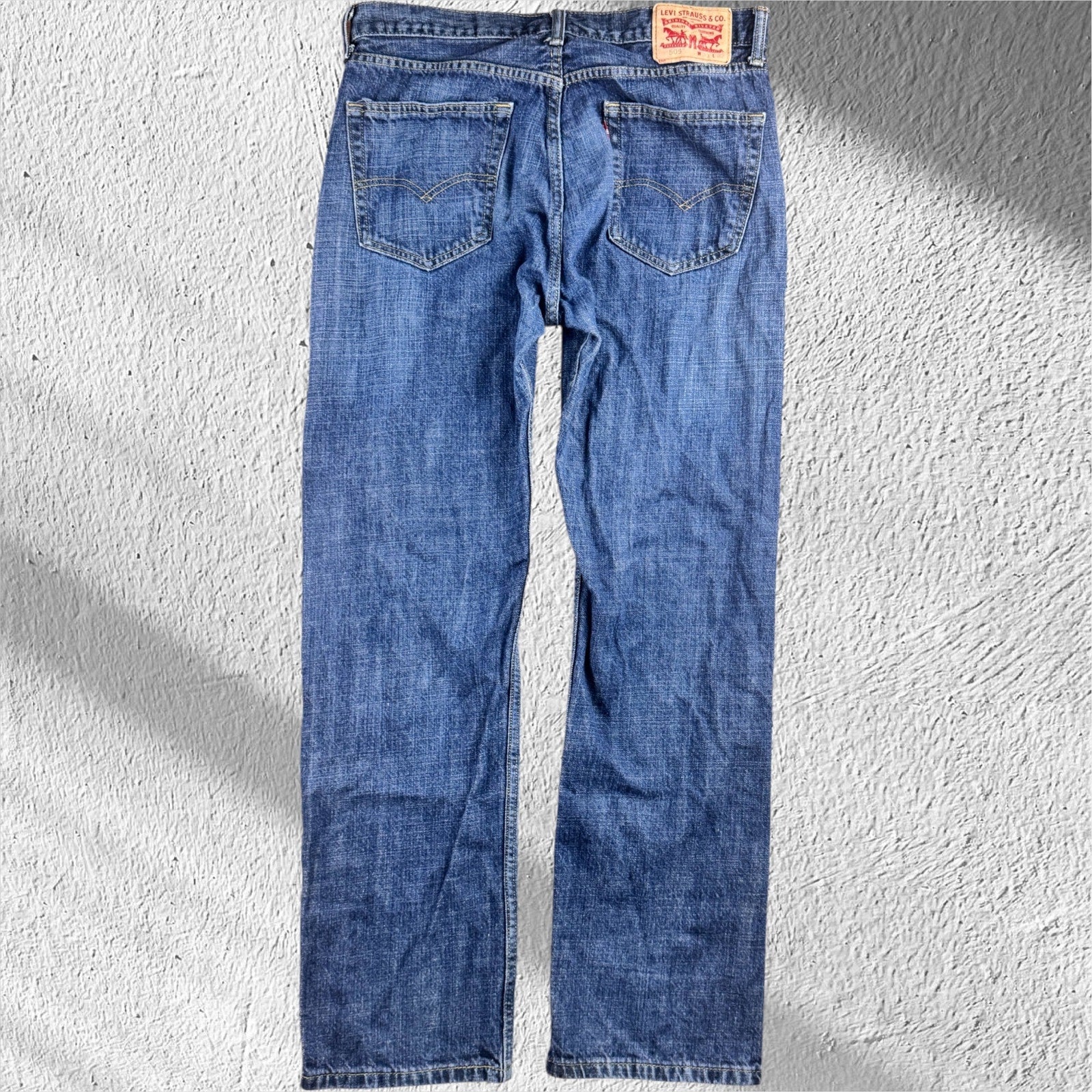 Levi's Strauss 505 Jeans Men's W33xL32