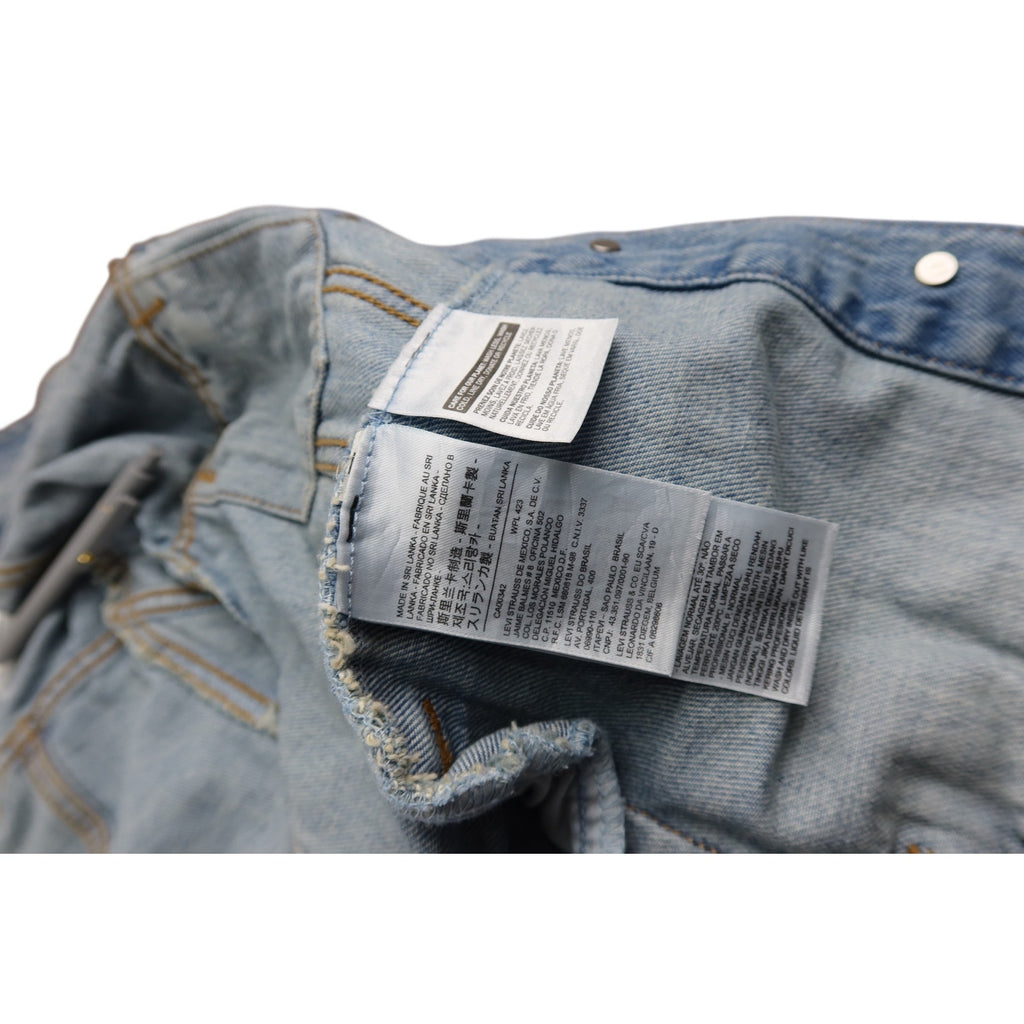 Levi's Denim Blue Jean Jacket Women's Small