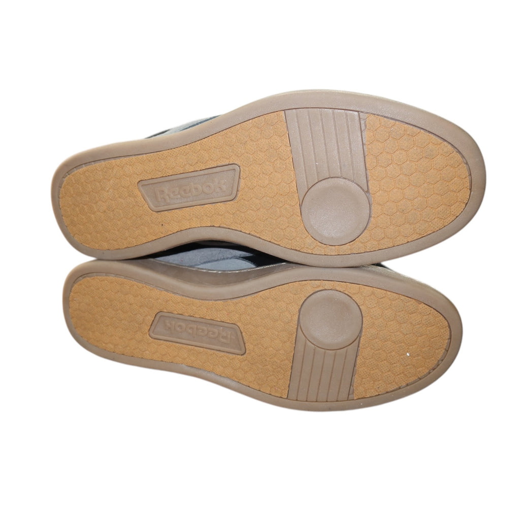 Reebok Brusk Black Gray Men's Sneakers 11.5