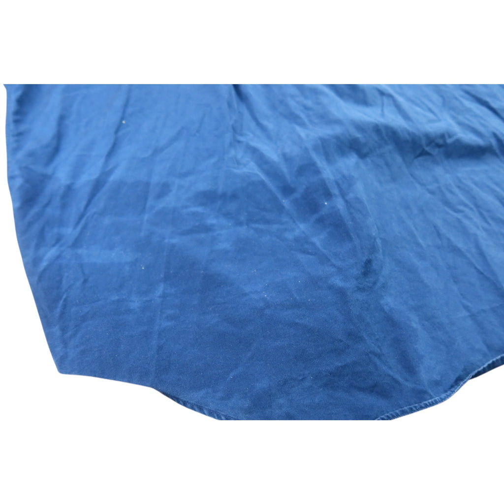 Ralph Lauren Classic Fit Blue Shirt Men's XL