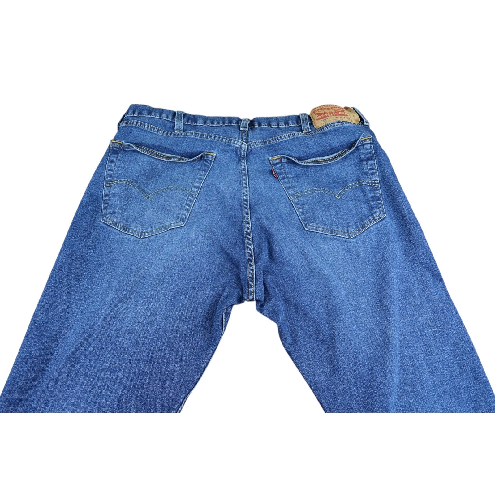 Levi's 501 Blue Jeans W40xL30