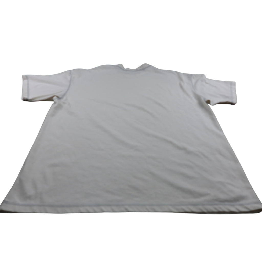 The Nike Tee Shirt White Vintage Men's Large