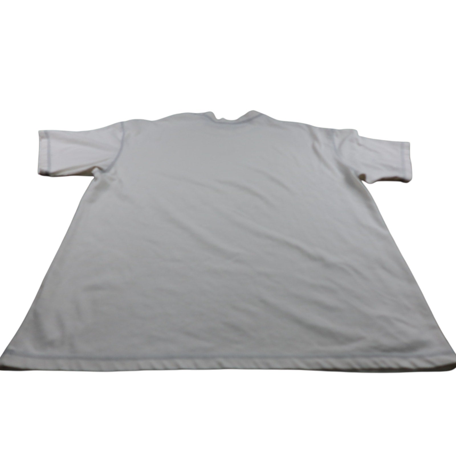 The Nike Tee Shirt White Vintage Men's Large