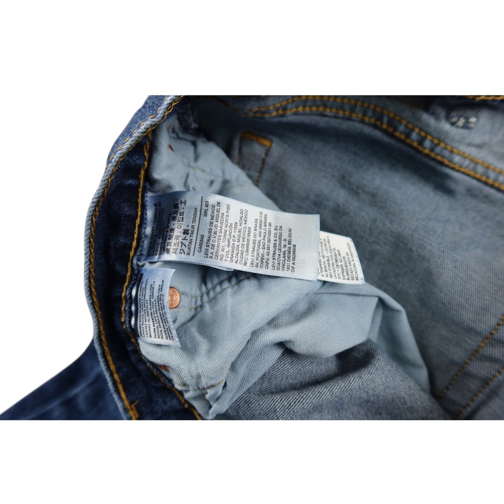 Levi's 501 Blue Jeans W40xL30