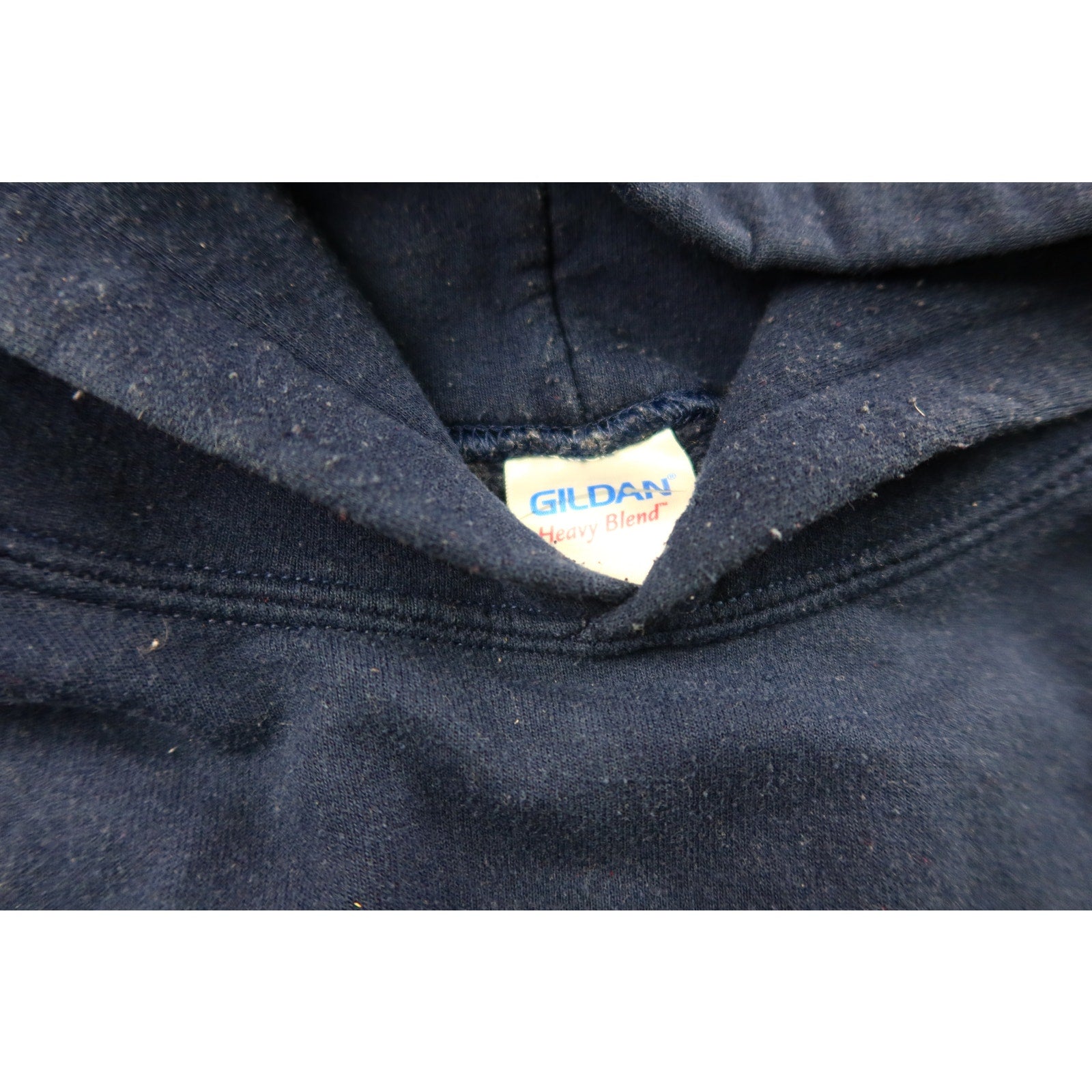 Michigan Wolverines Pride Blue Hoodie Men's XL