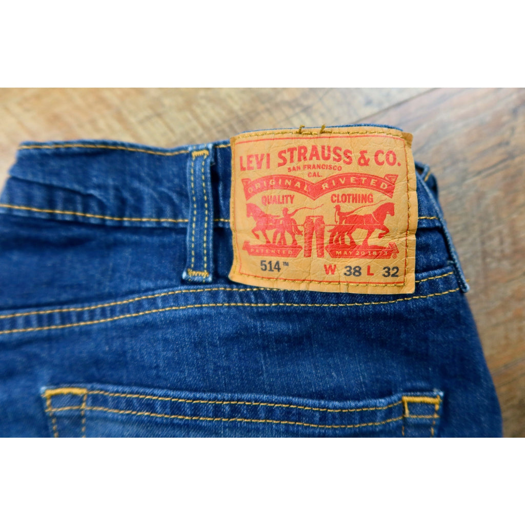 Levi's 514 Jeans Men's 38x32