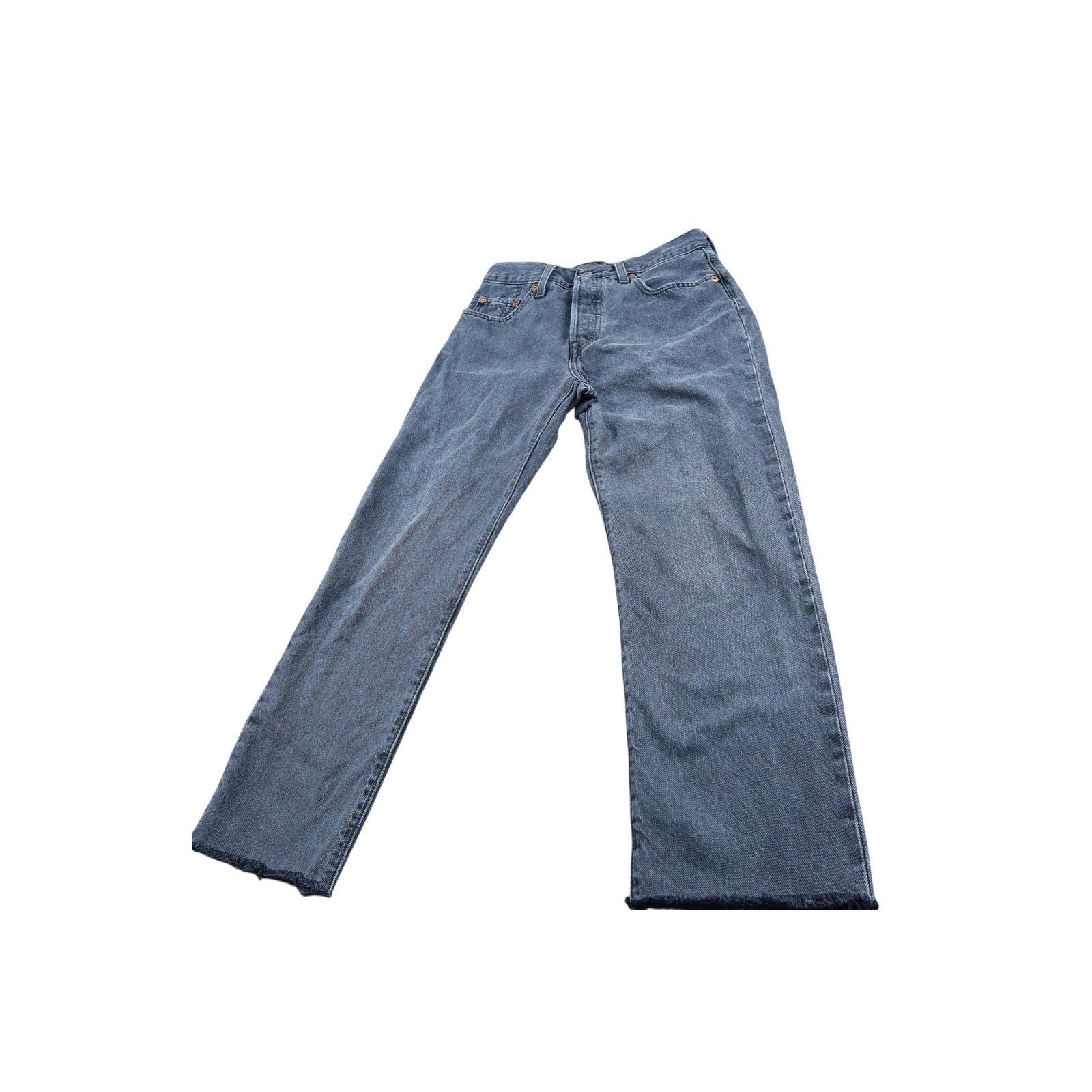 Levi's 501 Black Jeans Men's W25xL26