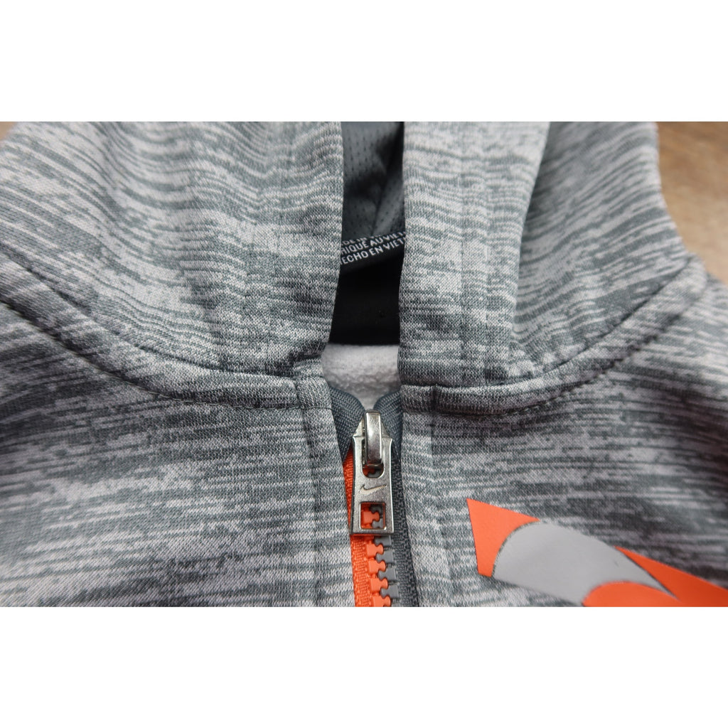 Nike Branded Dri-Fit Jacket Toddlers Boy 3T