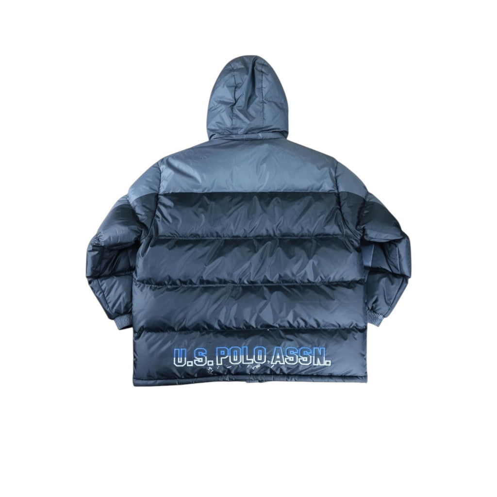 U.S. Polo Assn Vintage Winter Coat Men's XL