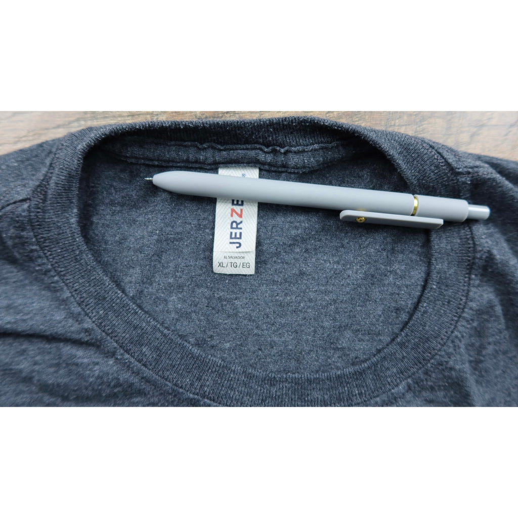 Ohio State Buckeye's Gray T-Shirt Men's XL