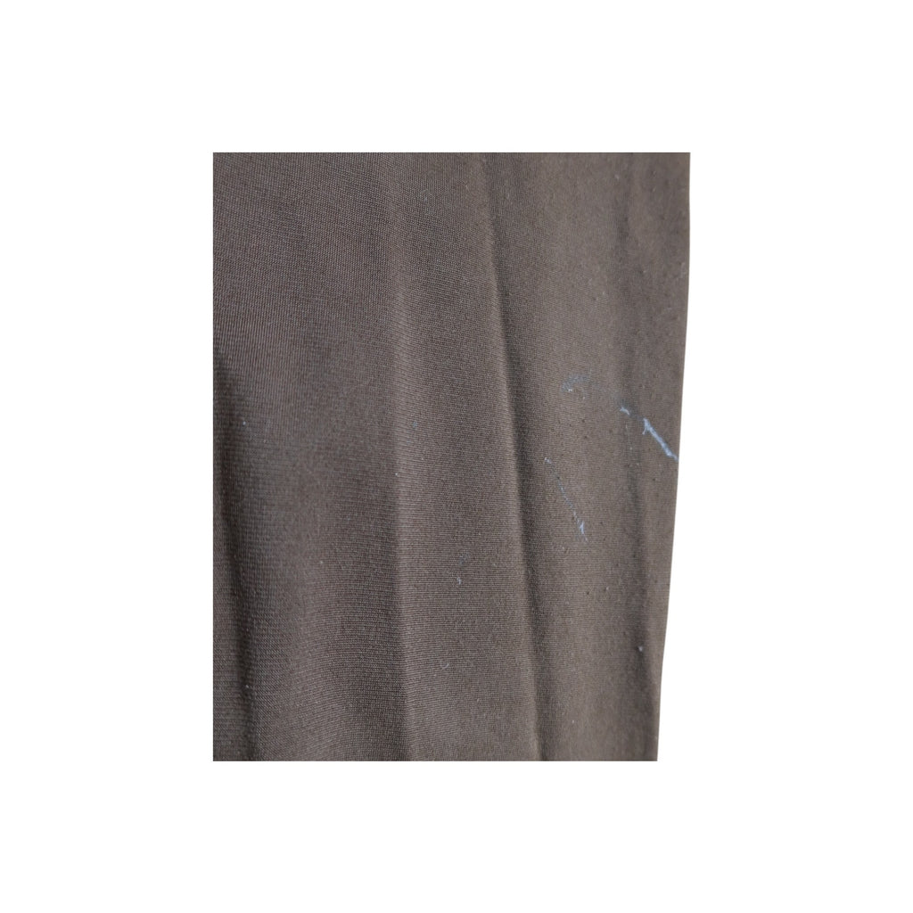 NIKE Brown Tech Track Jacket Men's XL